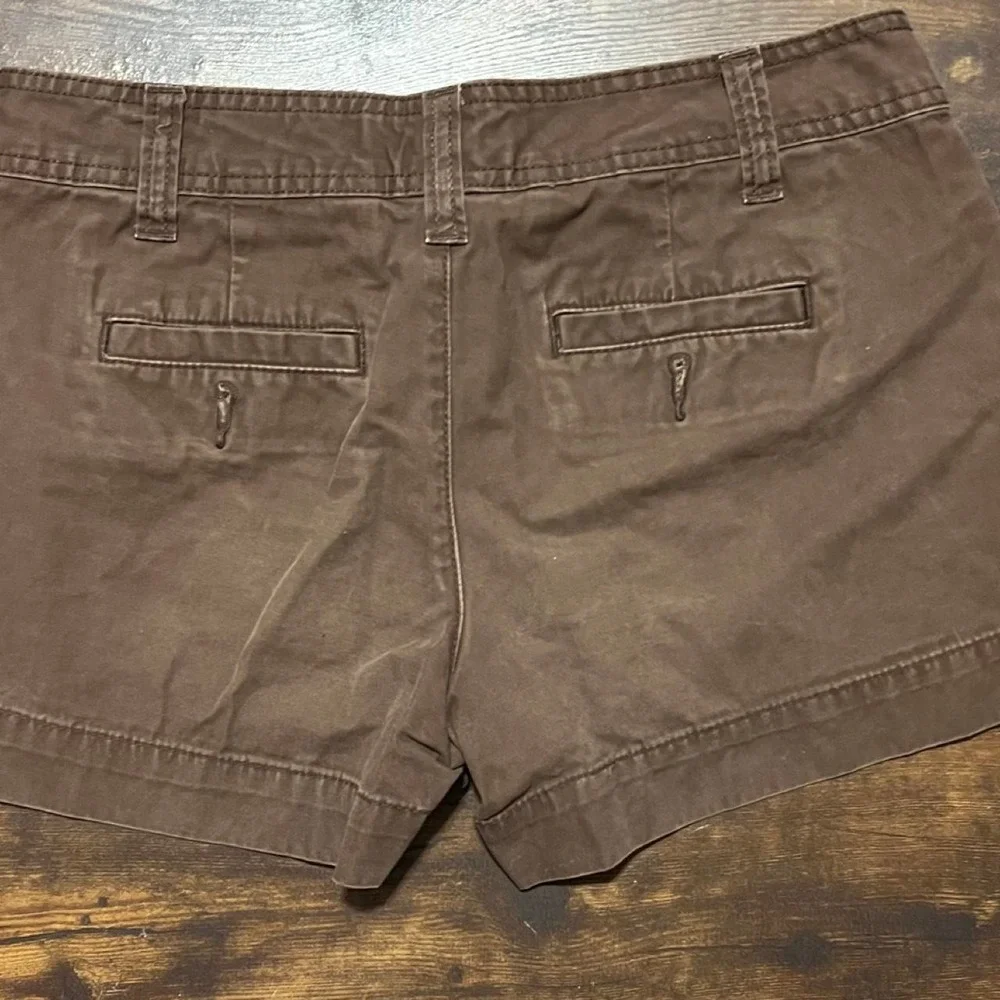 Gap Brown khaki shorts size 4 324.5